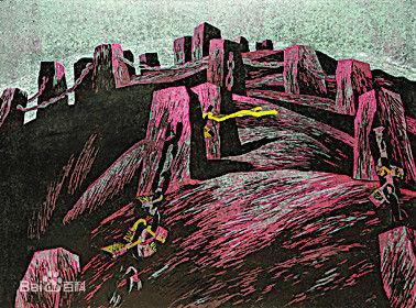 汪炳璋作品欣賞