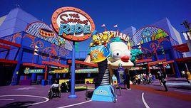 北京環球影城主題樂園 北京環球影城主題樂園