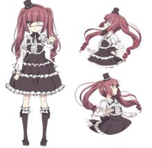 邪神與廚二病少女[nomad改編的電視動畫]