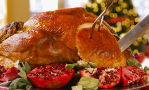 燒聖誕火雞 燒聖誕火雞