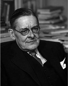 托馬斯&middot;斯特爾那斯&middot;艾略特