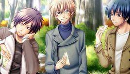 星色贈禮:攜帶版 星色贈禮:攜帶版