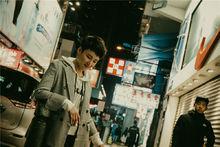 蔣璐霞街拍寫真