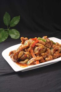 茄子燒肉 茄子燒肉