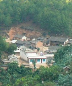 下大自然村 下大自然村