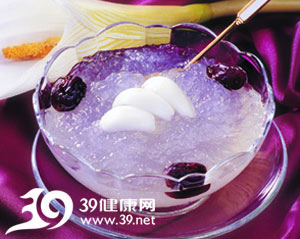 紅棗百合燕窩 紅棗百合燕窩