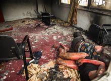 9&middot;19剛果（金）首都騷亂