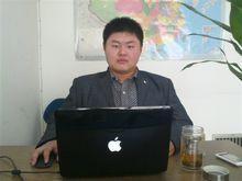 時任晨興網總經理