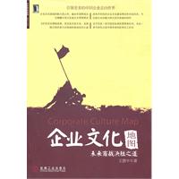 《企業文化地圖》