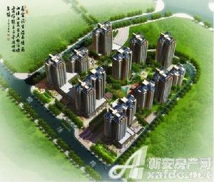 御琴灣御金廣場鳥瞰圖