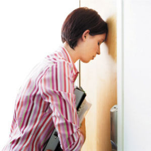 心境惡劣 心境惡劣