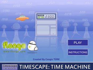 逃出時間機器 逃出時間機器