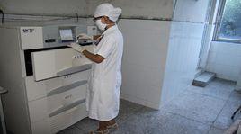 BD分枝桿菌檢測系統 BD分枝桿菌檢測系統