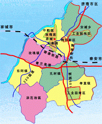 平陰玫瑰 中國玫瑰之鄉  玫瑰鎮