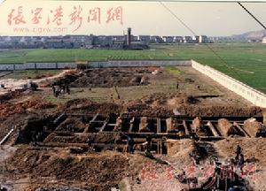 東山村新石器時代遺址 東山村新石器時代遺址