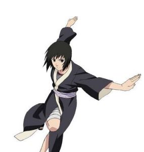 靜音[動漫《火影忍者》中的角色]