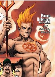 戴蒙[美國漫威漫畫旗下人物]