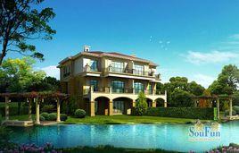 置信國色天鄉鷺湖宮 置信國色天鄉鷺湖宮