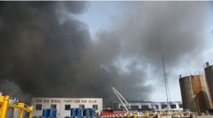 7·19溫州愛好筆業大火 7·19溫州愛好筆業大火