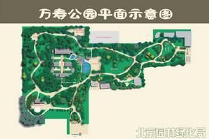 北京市萬壽公園 北京市萬壽公園