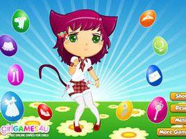 喵,少女 喵,少女