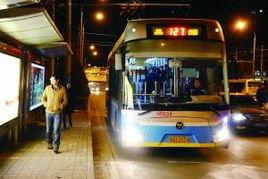 北京公交127路 北京公交127路