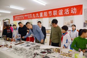 四藝才子鞠立軍