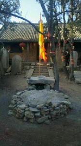 祖師廟[河南省汝州市]