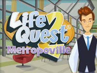 《探索人生2:大都市》遊戲封面