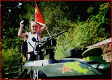 真人版光頭強黃彬