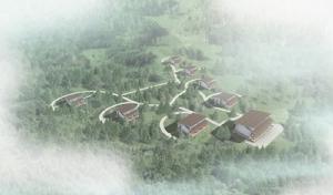 海螺城閉關中心重建效果圖