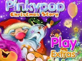 聖誕之粉紅泡泡 聖誕之粉紅泡泡