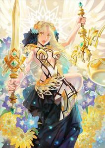 ruler[《Fate》系列中的用語]