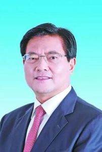 黃欽[江蘇省無錫市委常委、常務副市長]