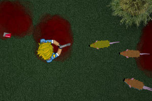 《殭屍毀滅者3.5》 《殭屍毀滅者3.5》