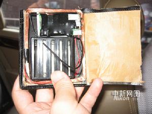 （圖）聯考舞弊