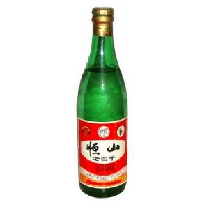 恆山白酒 恆山白酒