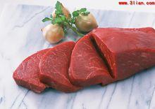 紅燴牛肉的製作原材料