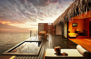 瓦度島阿達郎酒店 瓦度島阿達郎酒店