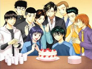 2007年婦聯公布嚴禁的日本漫畫動畫