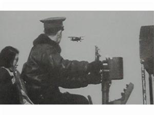 北京5號無人機試飛歷史照片