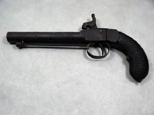 自生火銃 自生火銃