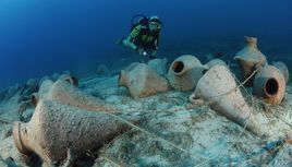 水下文物 水下文物