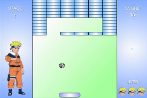 《火影彈球》 《火影彈球》