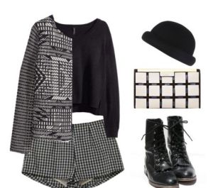 服裝搭配 服裝搭配