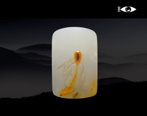 “彩雲杯&middot;大師獎” 銀獎 《陶醉的麻花辮》