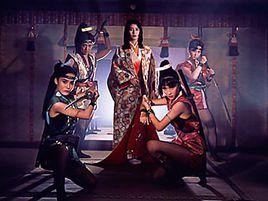 女忍者忍法帖 女忍者忍法帖