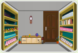 玩具商店逃脫 玩具商店逃脫