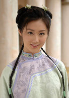 陳巧菊(汪子櫻)