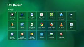 Citrix Receiver Citrix Receiver